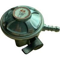 Teamson Home UK Propane Gas Regulator and Hose for Gas Fire Pits