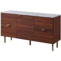 Ashton Large Wooden Sideboard Cabinet, TV Unit, Buffet Storage
