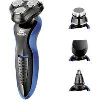 Men'S Multi-Function 8D Shaver