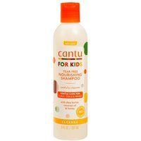 Cantu Care for Kids Shampoo 237ml, (Pack of 1) (Packaging may vary)