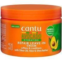 CANTU Avocado Leave In Conditioning Cream 340g