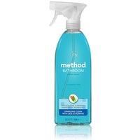 Method Bathroom Cleaner, Eucalyptus Mint, 828 ml