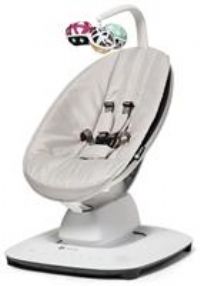 4moms® mamaRoo®5 Multi-Motion Baby Swing - Grey
