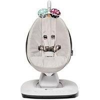 4moms® mamaRoo®5 Multi-Motion Baby Swing - Grey