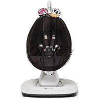 4moms® mamaRoo®5 Multi-Motion Baby Swing - Black
