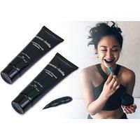 Bianco Smile At-Home Teeth Whitening Charcoal Toothpaste or Powder & Toothpaste Bundle - Home Kit