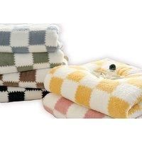 Flannel Home Blanket - 5 Sizes, 6 Colours!