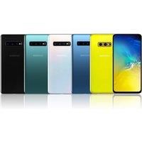 Samsung Galaxy S10 128Gb Phone - 5 Colours! - Blue