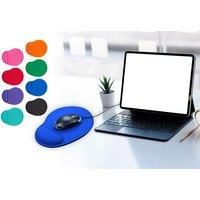 Wrist Support Mouse Pad - 1 Or 2