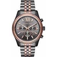 Michael Kors Lexington Mk8561 Watch!