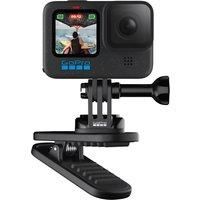 Magnetic Swivel Clip - Official GoPro Accessory, Black, ATCLP-001