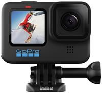 GoPro Hero10 CHDHX-101-RW 4k Camcorder - Black