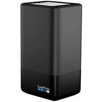 GoPro Dual Battery Charger + Enduro Battery (MAX) - Official GoPro Accessory