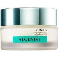 ALGENIST GENIUS SLEEPING COLLAGEN NIGHT CREAM  FULL SIZE 2 OZ AUTHENTIC SEALED