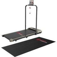 Non Slip And Waterproof Treadmill Mat For Exercise Bikes