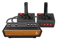 Atari Flashback 12 Plug & Play Retro Games Console