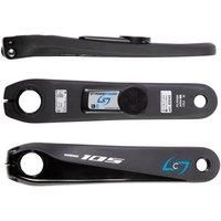 Stages Cycling Stages POWER SHIMANO 105 R7000 L Left Single Power Meter - Black, 165, 4487117766735-31827198935119
