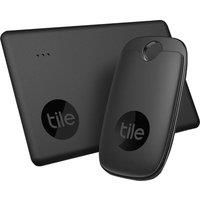 Tile Performance Pack (2022) Bluetooth Item Finder Set - Pack of 2 (1 Pro, 1 Slim), Works with Alexa and Google Smart Home, iOS and Android Compatible, Find your Keys, Wallets, Remotes and More