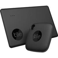 Tile Starter Pack (2022) Bluetooth Item Finder Set - Pack of 2 (1 Mate, 1 Slim), Works with Alexa and Google Smart Home, iOS and Android Compatible, Find your Keys, Wallets, Remotes and More