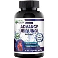 Advance Ubiquinol Kaneka Qh 100Mg Softgels - Pure Energy Support