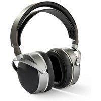 AUDEZE LCD-S20 Headphones  Silver & Black, Silver/Grey,Black