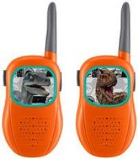 Jurassic World Walkie Talkie