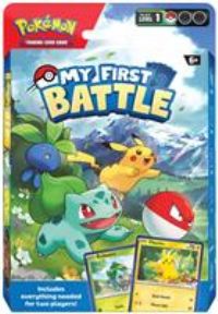 PoKéMoN My First Battle, (290-85253)