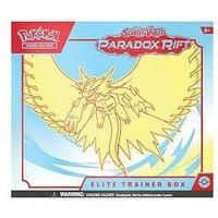 Pokemon Tcg: Scarlet & Violet 4 Paradox Rift Elite Trainer Box