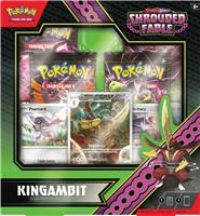 Pokemon TCG: Scarlet & Violet 6.5 Shrouded Fable Illustration Rare Collection Bo