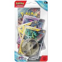 Pokmon TCG Scarlet & Violet 7 Stellar Crown Premium Checklane Blister: Assorted