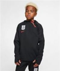 Nike Neymar Jr. Football Hoodie (Black) - Age 6-8 - New ~ AO0742 010