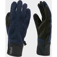 Men's Windbloc Moonlight Gloves, Black