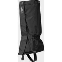 Rab Kangri GTX Gaiters, Black, L