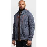 Rab Mens VR Alpine Light Jacket Steel Medium, Steel
