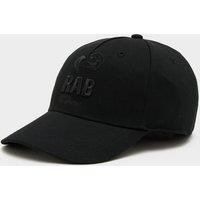 Feather Cap, Black