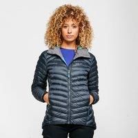 Rab Women's Cirrus Alpine Jacket, Grey
