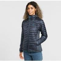 Rab Women/'s Cirrus Flex 2.0 Synthetic Insulated Hoody for Trekking, Climbing, & Skiing - Steel - 08