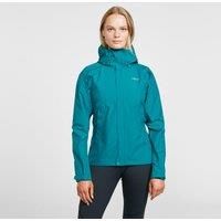 Women's Downpour Eco Waterproof Jacket, Green