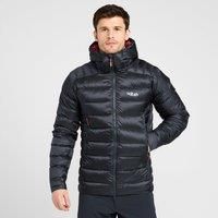 Rab Men/'s Electron Pro Down Jacket for Climbing & Mountaineering - Anthracite - X-Large