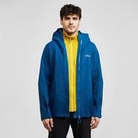 Rab Men's Kangri GTX Waterproof Jacket, Blue