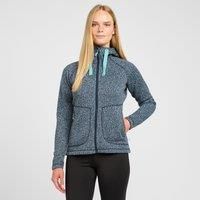Rab Women/'s Amy Hoody Casual Lightweight Hooded Sweatshirt - Deep Ink - 16