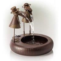 Outdoor Fountain Art Ornament - 5 Options