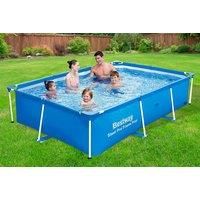 BESTWAY  Fast Set  12' / 15" Foot Above Ground Pool COVER