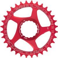 RaceFace CHAINRING 30T DIRECT MOUNT 10/12 Spd Red