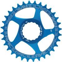Race Face Direct Mount Cinch Narrow Wide Chainring, Blue