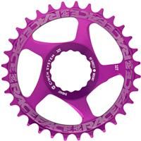 RaceFace CHAINRING 28T DIRECT MOUNT 10/12 Spd Purple