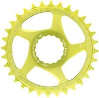 RaceFace rnwdm34grn Pedal Plate For Unisex Adult, Green