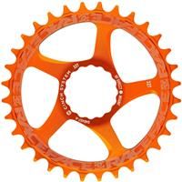 RaceFace CHAINRING 34T DIRECT MOUNT 10/12 Spd Orange