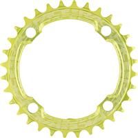 Race Face Narrow Wide MTB Single Chainring, Green