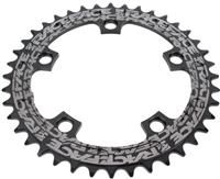 Race Face Narrow Wide MTB Single Chainring, Black